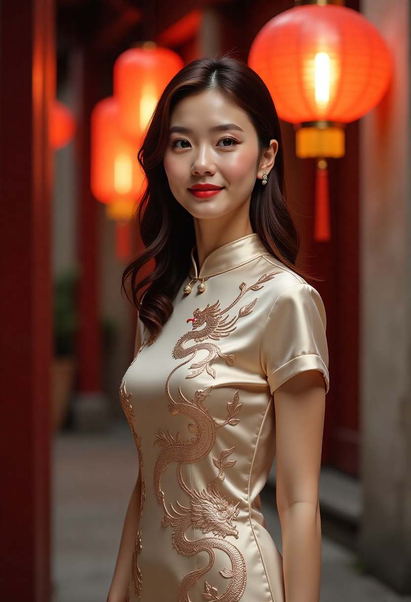 昏暗房间里摆放的老式无线电