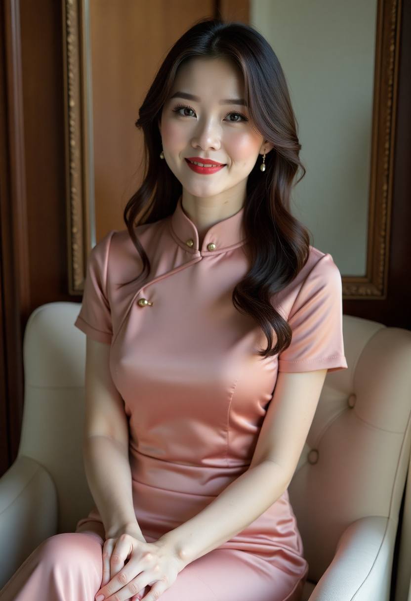 剧集拍摄现场的场记板