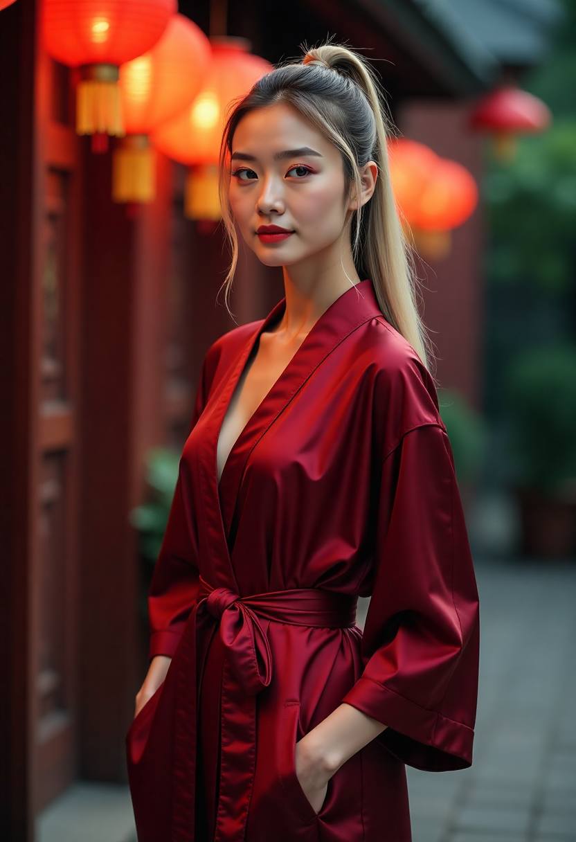 韩剧《眼泪女王》海报